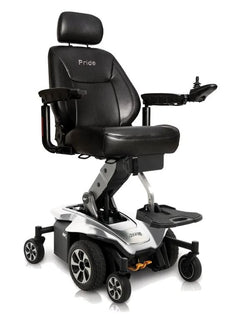 Buy pearl-white Jazzy Air 2 Power Chair