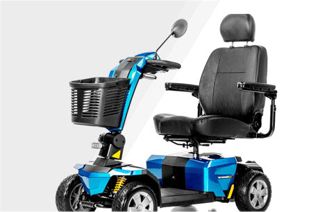 Scooters & Power Chairs