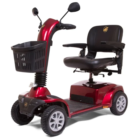 Golden Companion 4-Wheel Scooter