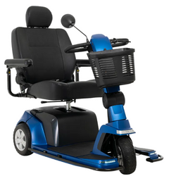 Buy ocean-blue-matte Pride Maxima 3-Wheel Scooter