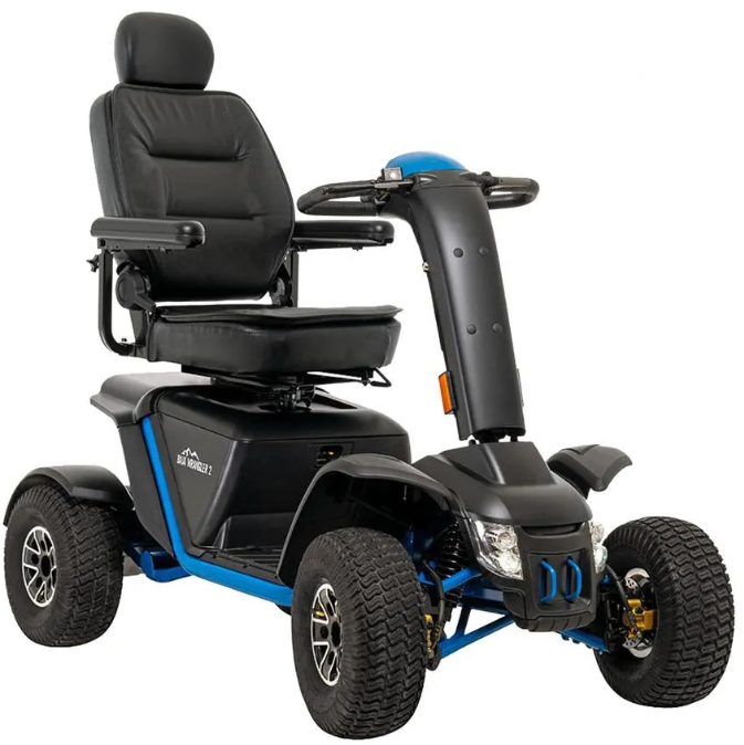 Baja Wrangler 2 Gallant Medical Supply