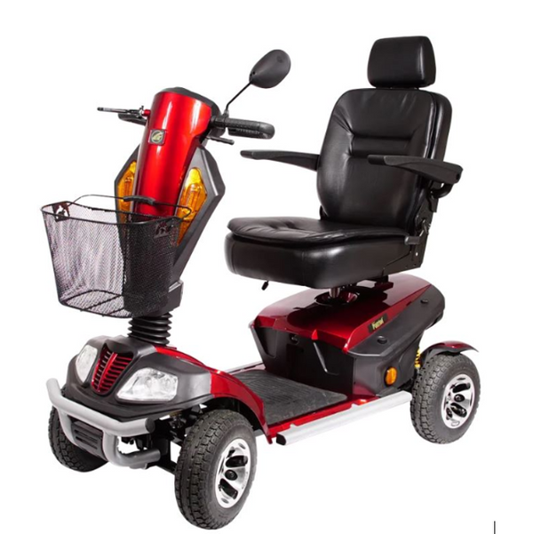 Golden Patriot 4-Wheel Mobility Scooter