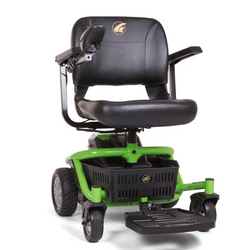Buy envy-green LiteRider Envy LT Portable Power Chair