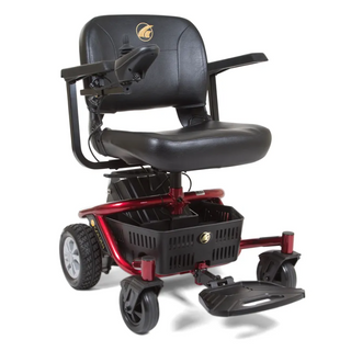 LiteRider Envy LT Portable Power Chair