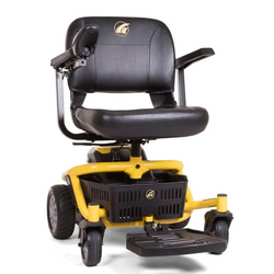 Buy sunburst-yellow LiteRider Envy LT Portable Power Chair