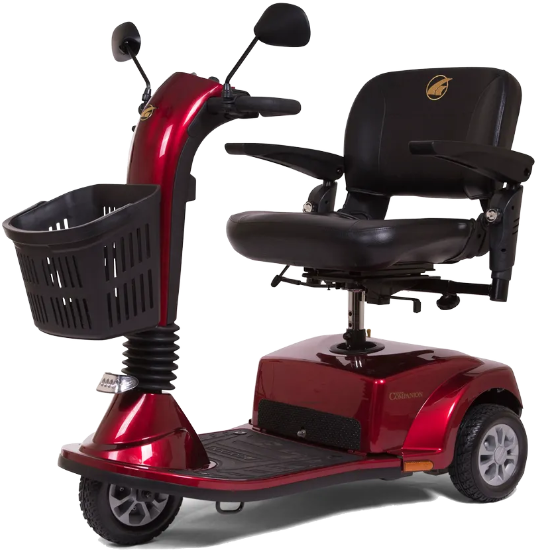 Golden Companion 3-Wheel Scooter