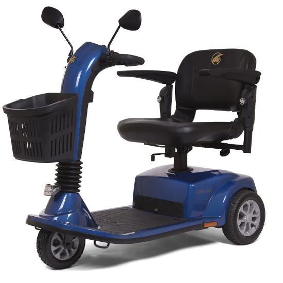 Golden Companion 3-Wheel Scooter