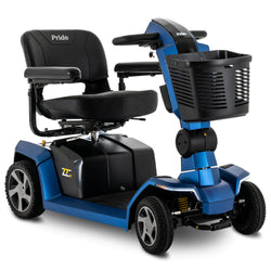 Buy matte-ocean-blue Pride Zero Turn 10 4-Wheel Scooter