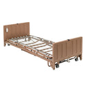 Low Bed Fully Electric With Half Rails and Mattress