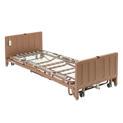 Low Bed Fully Electric With Half Rails and Mattress
