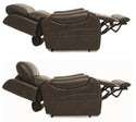 VivaLift! Atlas Plus Power Lift Chair Recliner