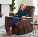 DeLuna Dione Power Lift Chair Recliner