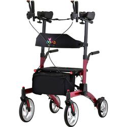Buy red Dragon Rise Up Rollator