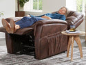 DeLuna Dione Power Lift Chair Recliner