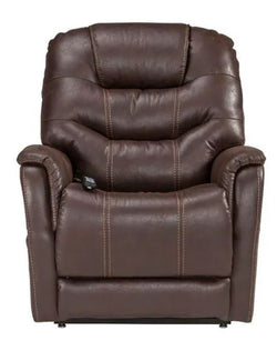 Buy walnut VivaLift! Elegance Power Lift Chair Recliner