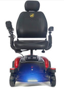 BuzzAbout Portable Full-Size Power Chair