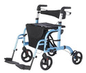 Translator - Rollator and Transport Chair - 2 in 1