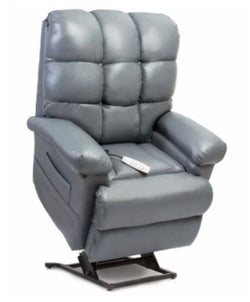 Buy ultraleather-fabric-charcoal-479-00 Oasis Collection Chair