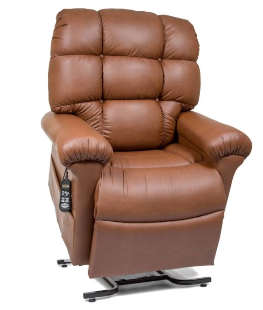 Cloud MaxiComfort Power Lift Chair with Twilight