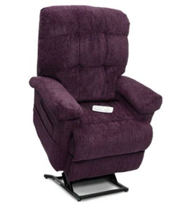 Buy saratoga-fabrics-eggplant Oasis Collection Chair