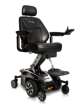Buy black-onyx Jazzy Air 2 Power Chair