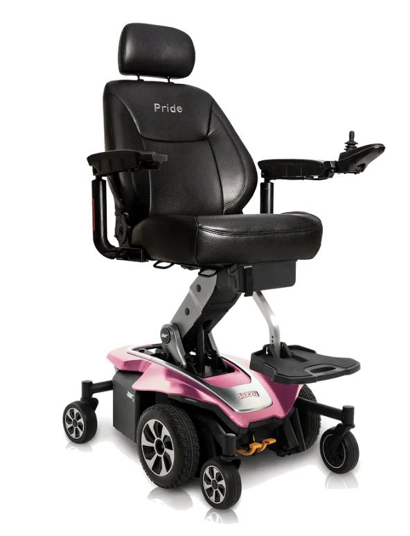 Jazzy Air 2 Power Chair