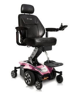 Buy pink-topaz Jazzy Air 2 Power Chair