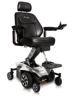 Buy silver Jazzy Air 2 Power Chair