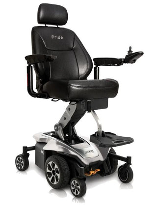 Buy silver Jazzy Air 2 Power Chair