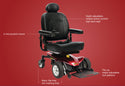 Jazzy Elite ES Power Chair