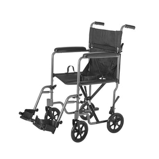 Steel Transport (Companion) Chair