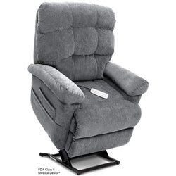 Buy crypton-aria-fabric-cool-grey-199-00 Oasis Collection Chair