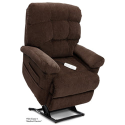 Buy crypton-aria-fabric-espresso-199-00 Oasis Collection Chair