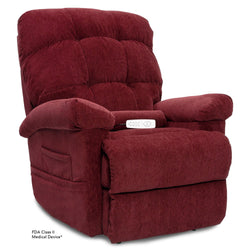Buy crypton-aria-fabric-red-199-00 Oasis Collection Chair