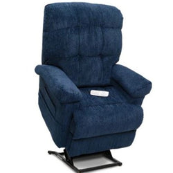 Buy saratoga-fabrics-navy Oasis Collection Chair