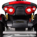 Golden Patriot 4-Wheel Mobility Scooter