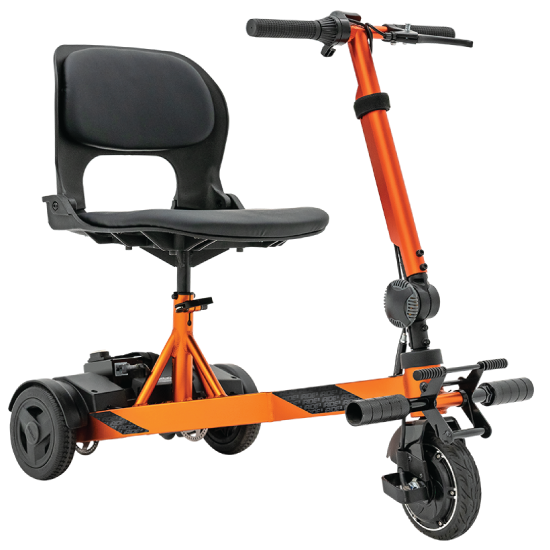 iRide 2 Folding Scooter