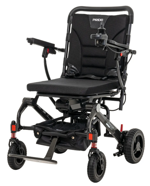 LiteRider Envy LT Portable Power Chair