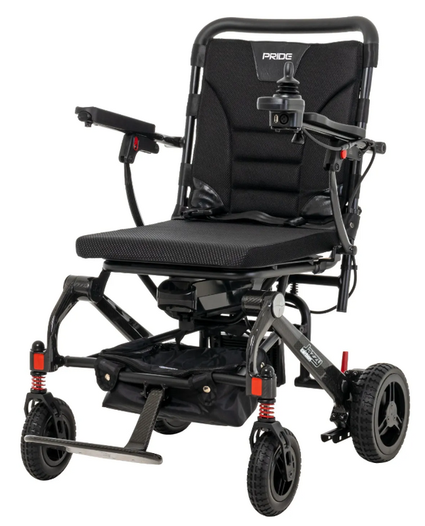 Jazzy Carbon Travel Lite Power Chair