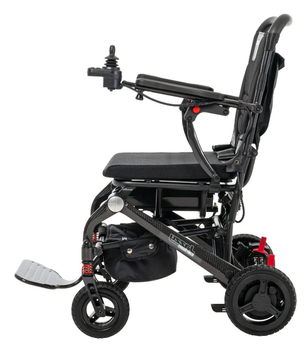 Jazzy Carbon Travel Lite Power Chair