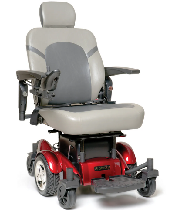 Compass HD Power Chair