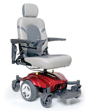 Compass Sport Power Chair