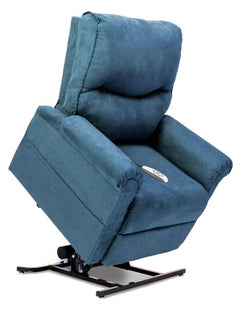 Buy sky-micro-suede Essential Collection Chair