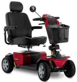 Buy red Pride Victory LX 10 Sport 4-Wheel Scooter