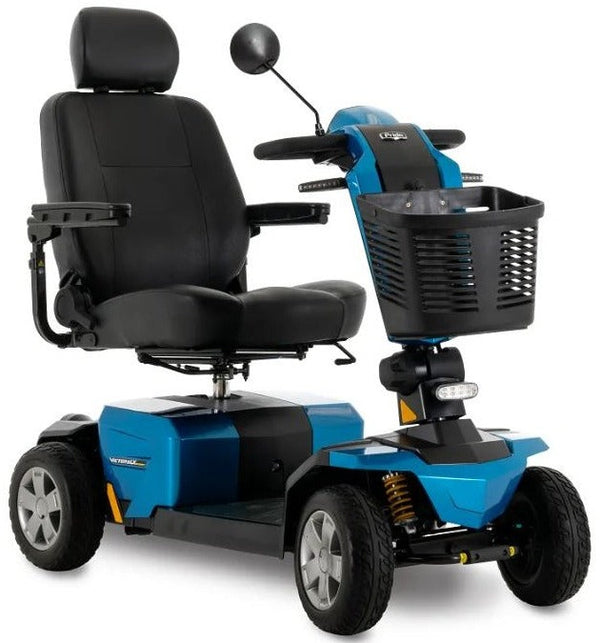 Pride Victory LX 10 Sport 4-Wheel Scooter