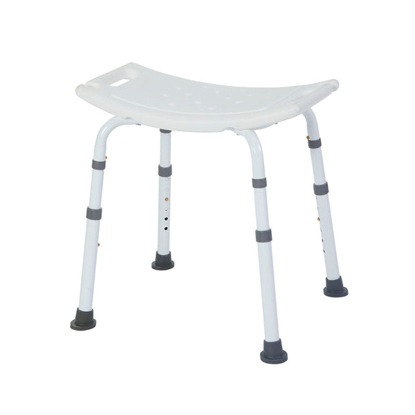 Deluxe Aluminum Shower Bench/Chair