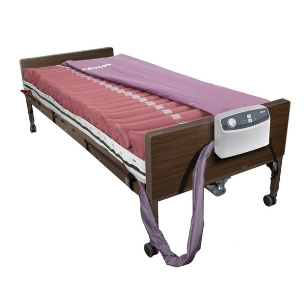 Med-Aire 8" Alternating Pressure and Low Air Loss Mattress System