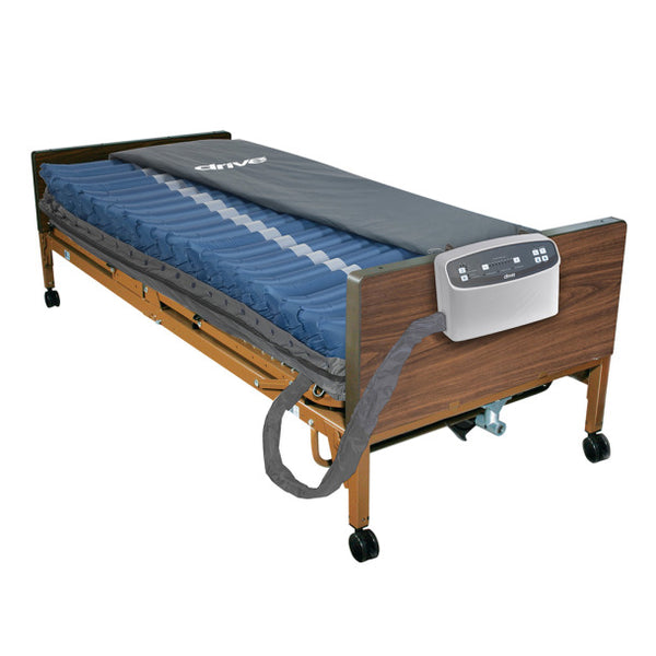 Med-Aire Plus 8" Alternating Pressure and Low Air Loss Mattress System