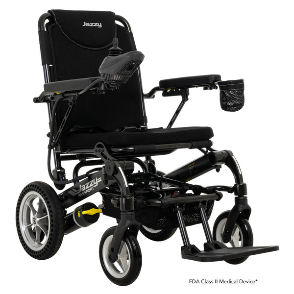 Jazzy Passport Portable Power Chair