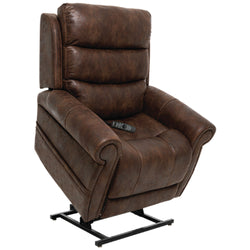 Buy astro-brown VivaLift! Tranquil 2 Power Lift Chair Recliner